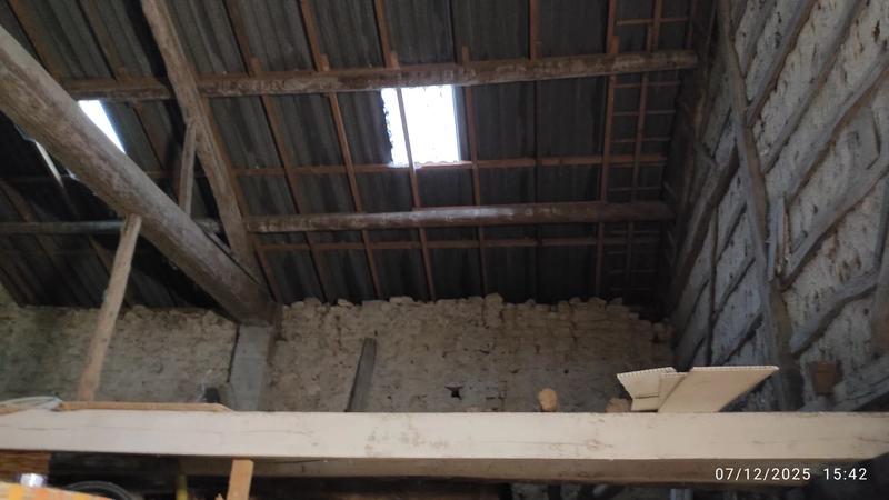 Maison de village - 90 m² - 3 pièces