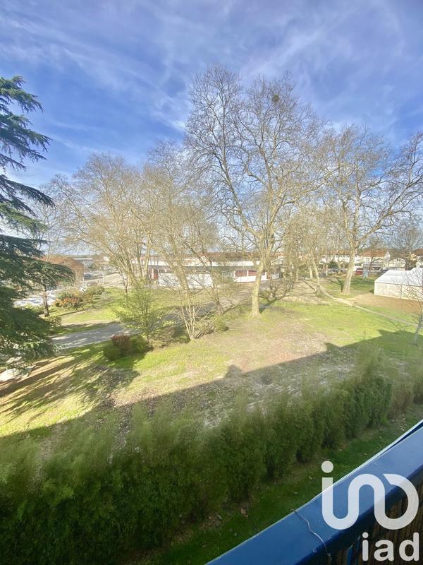 Appartement - 63 m² - 3 pièces