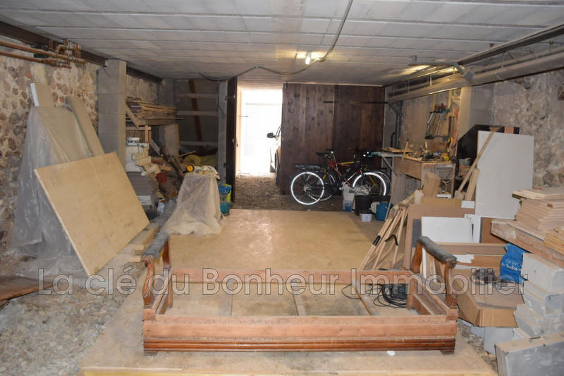 Maison de village - 107 m² - 4 pièces