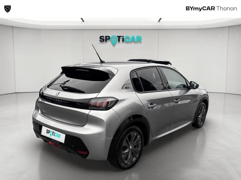 Peugeot 208 Electrique 50 kWh 136ch Allure Business