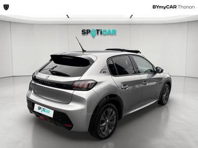 Peugeot 208 Electrique 50 kWh 136ch Allure Business