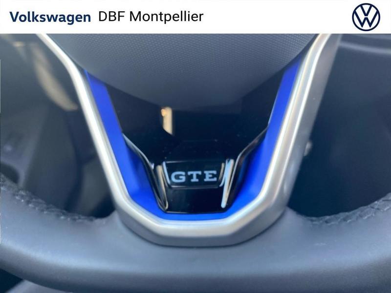 Volkswagen Golf 8 Fl 1.5 Ehybrid 272ch Dsg6 Gte