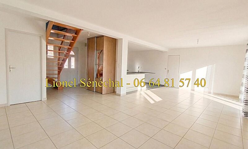 Maison - 150 m² - 8 pièces