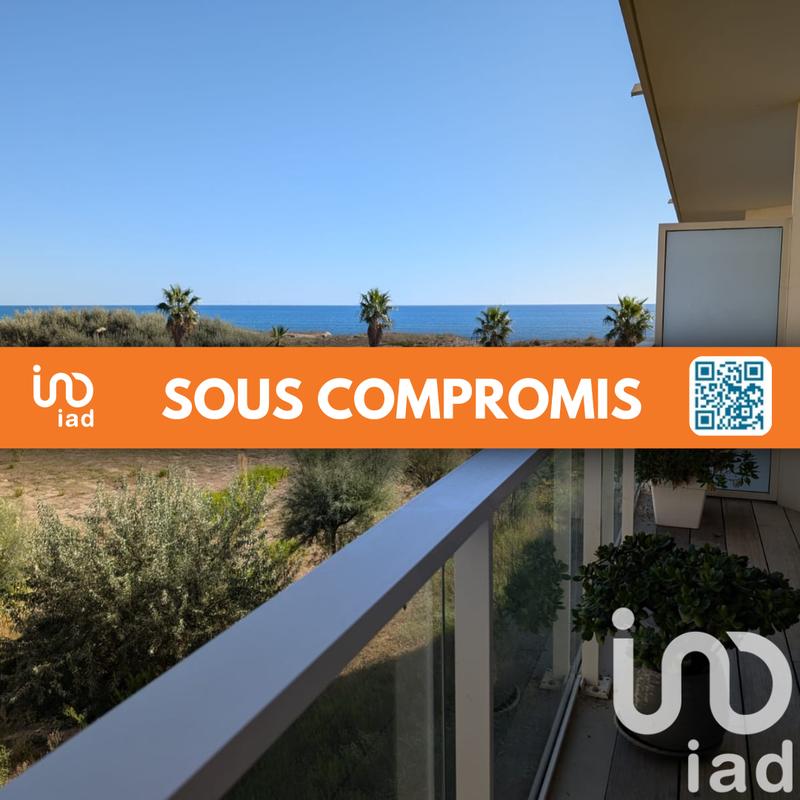 Appartement - 39 m² - 2 pièces