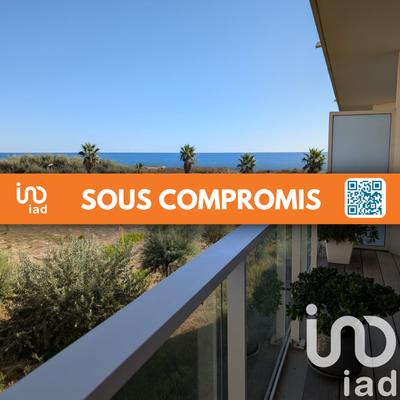 Appartement - 39 m² - 2 pièces