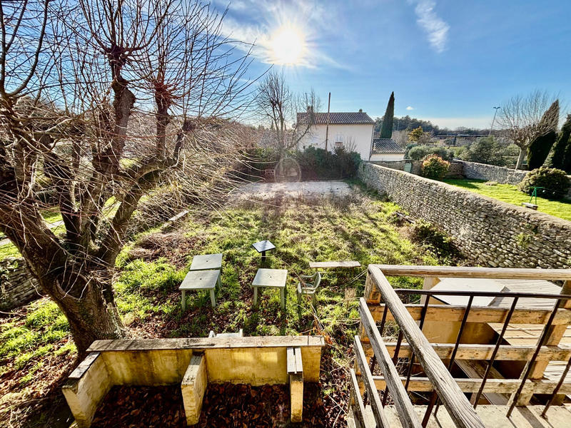 Maison de village - 139 m² - 6 pièces