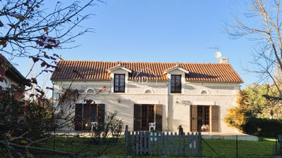 Maison de campagne - 149 m² - 6 pièces