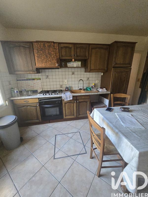 Maison de village - 114 m² - 7 pièces