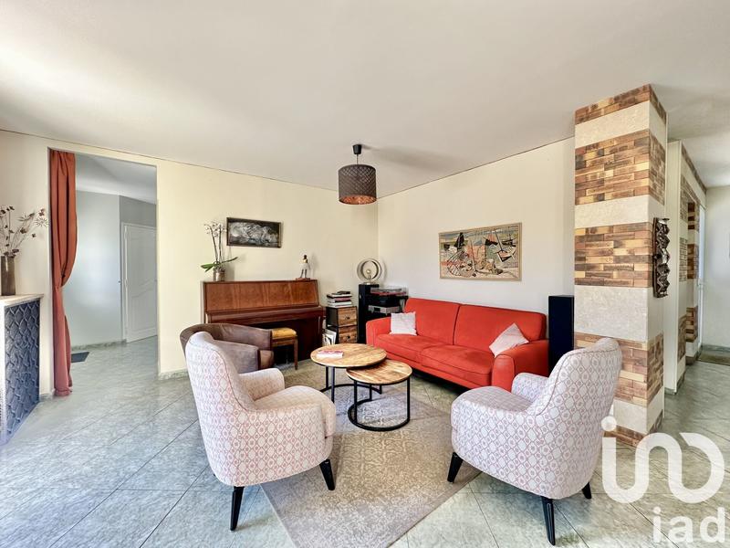 Maison - 146 m² - 6 pièces