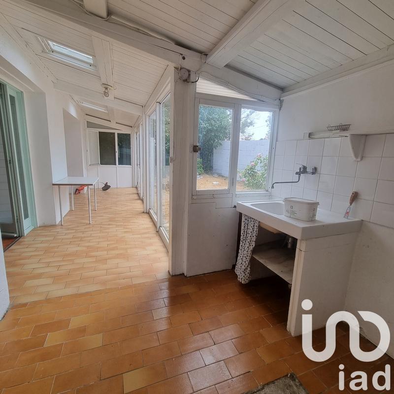 Maison - 92 m² - 5 pièces