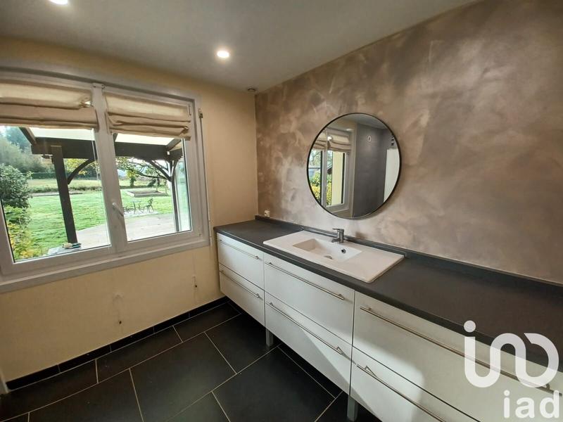 Maison - 140 m² - 6 pièces