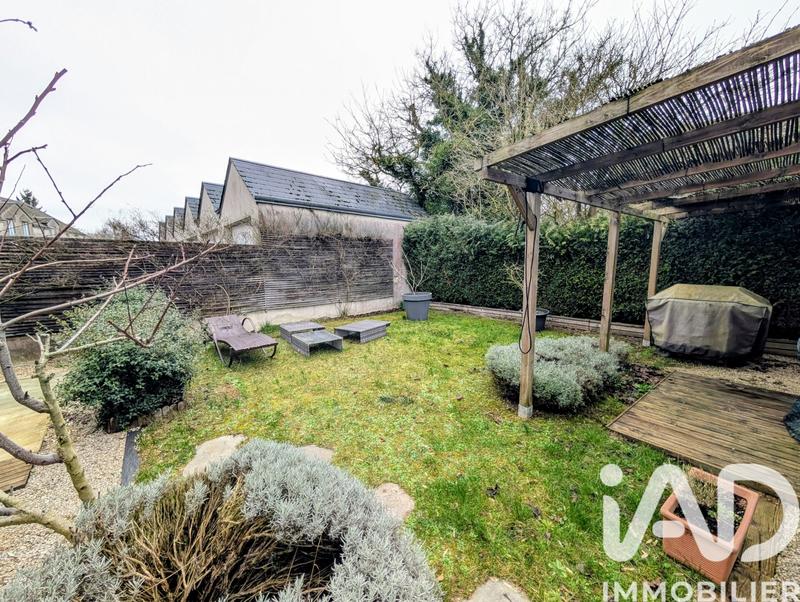 Maison - 94 m² - 4 pièces