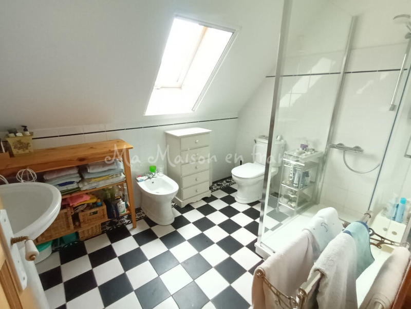 Maison de campagne - 127 m² - 5 pièces