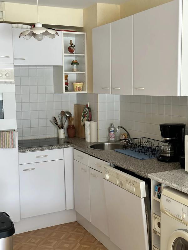 Appartement - 45 m² - 2 pièces