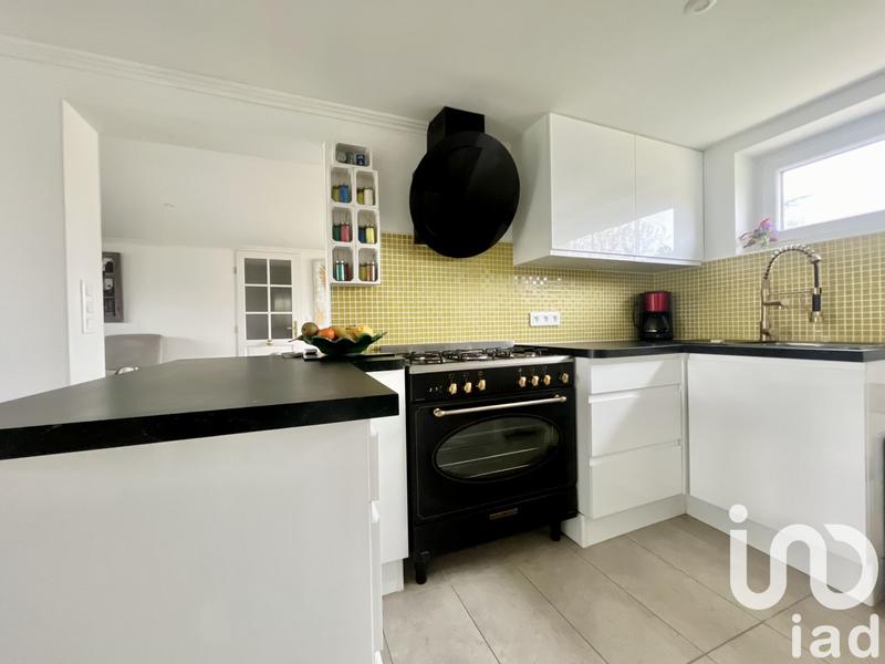 Maison - 119 m² - 6 pièces