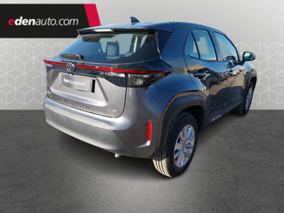 Toyota Yaris Cross Hybride 116h 2wd Dynamic