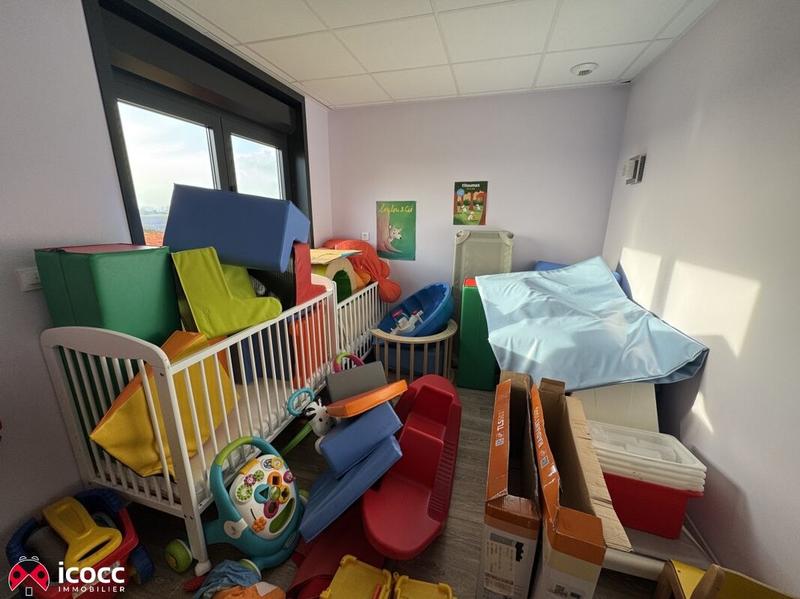 Local d'activités - 110 m²