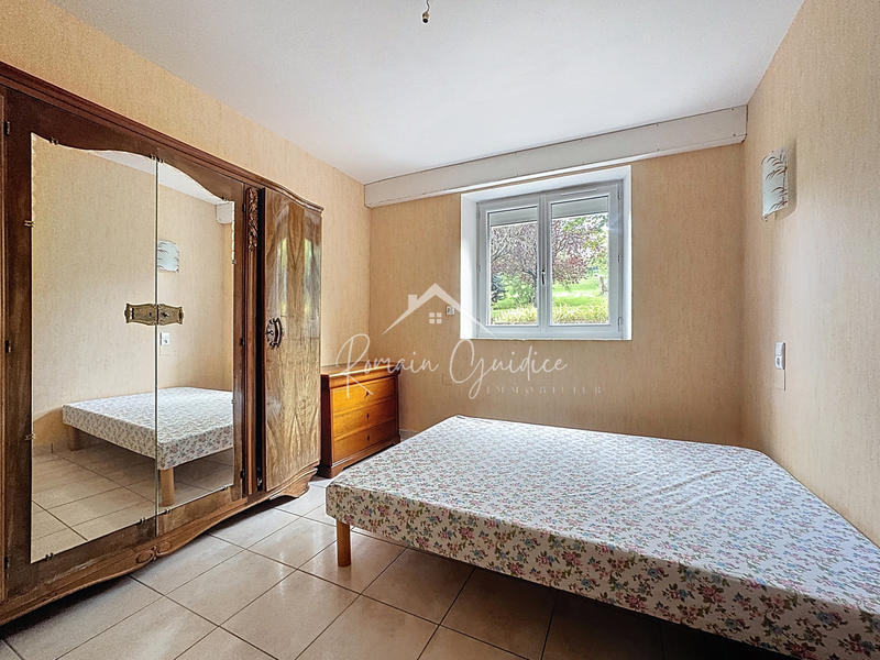 Maison - 113 m² - 5 pièces