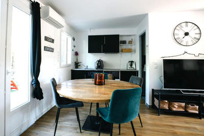 Maison - 62 m² - 3 pièces