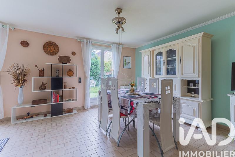 Maison - 85 m² - 6 pièces