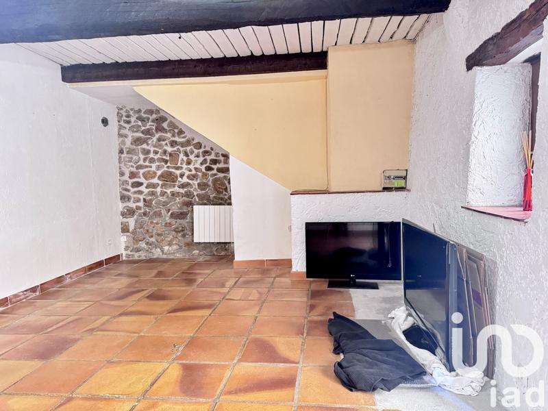 Maison de village - 101 m² - 4 pièces