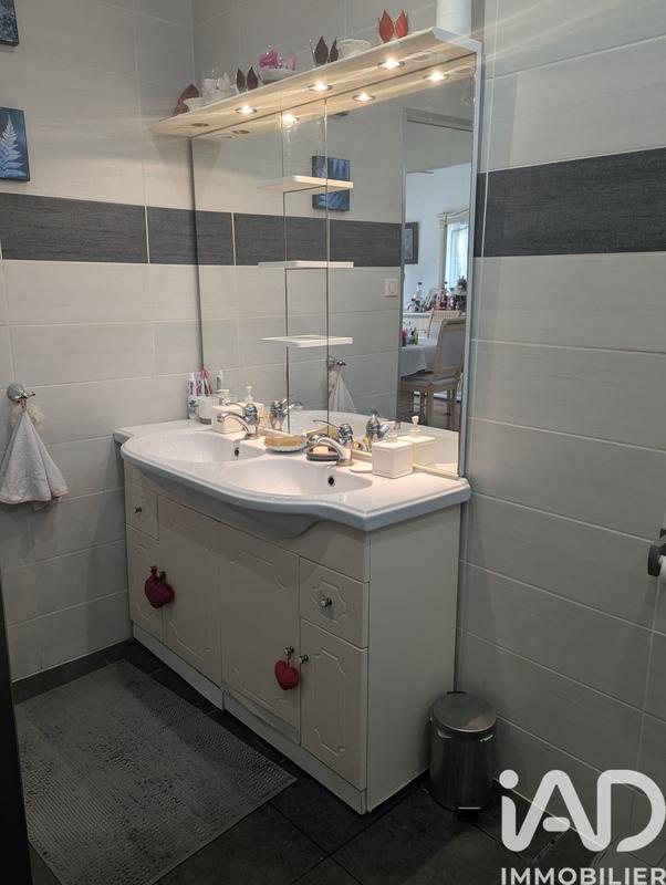 Maison - 69 m² - 4 pièces