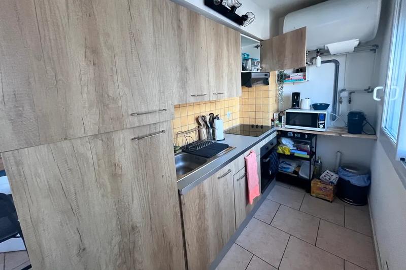 Appartement - 48 m² - 3 pièces