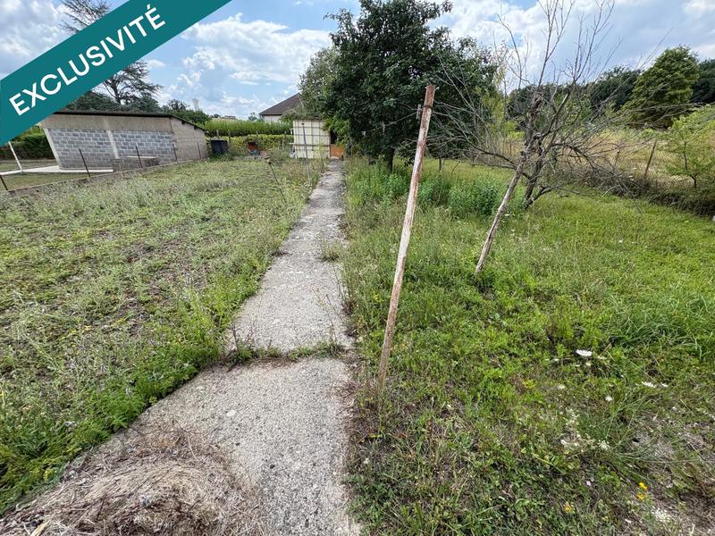 Maison - 77 m² - 4 pièces