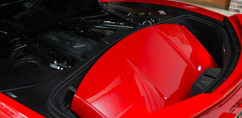 Chevrolet Corvette Stingray 1lt Z51