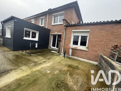 Maison - 105 m² - 5 pièces