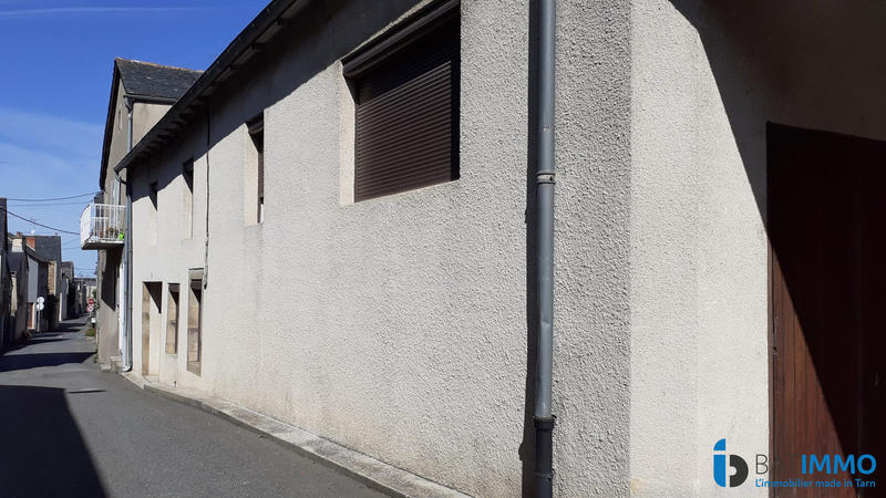 Maison ancienne - 155 m² - 6 pièces