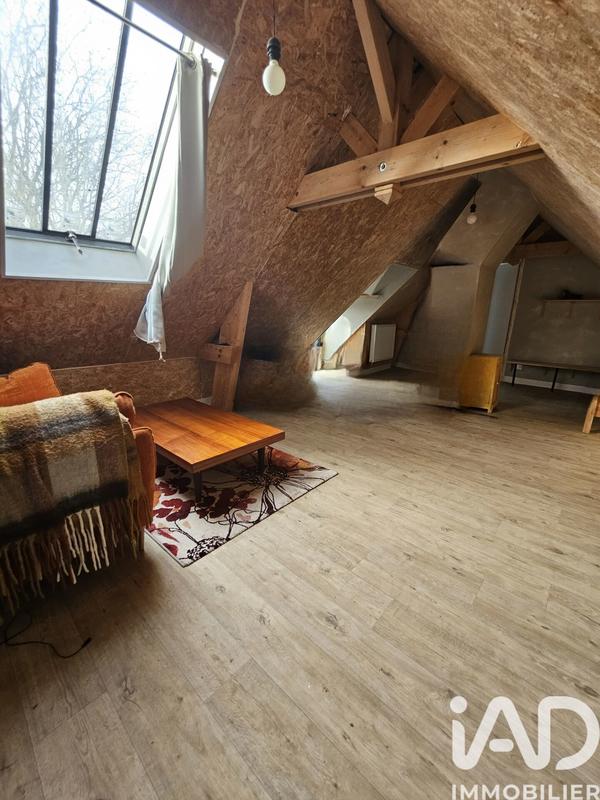 Maison - 145 m² - 6 pièces