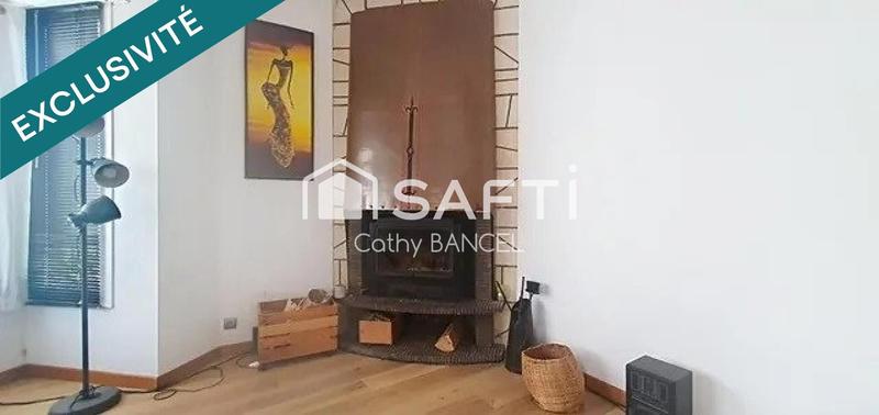 Appartement - 216 m² - 7 pièces