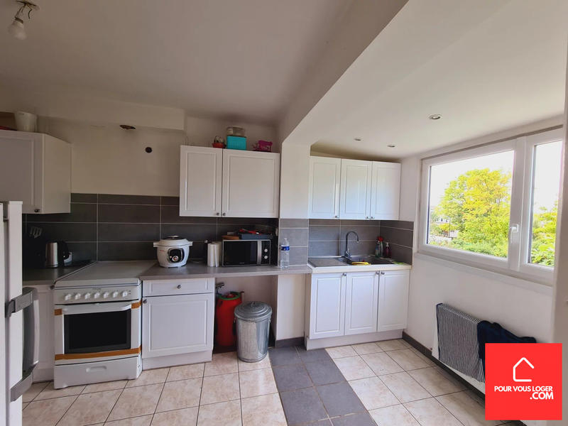 Maison - 82 m² - 4 pièces