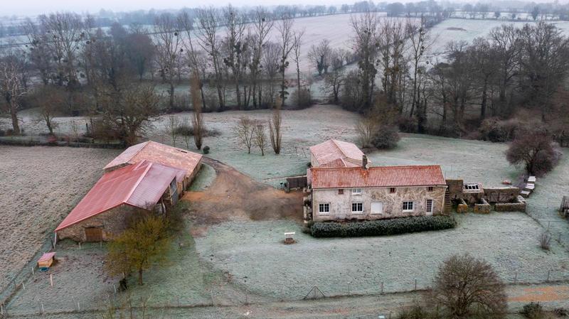 Maison - 193 m² - 9 pièces