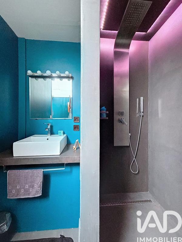 Maison de campagne - 137 m² - 5 pièces