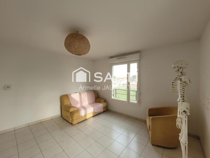 Appartement - 59 m² - 3 pièces