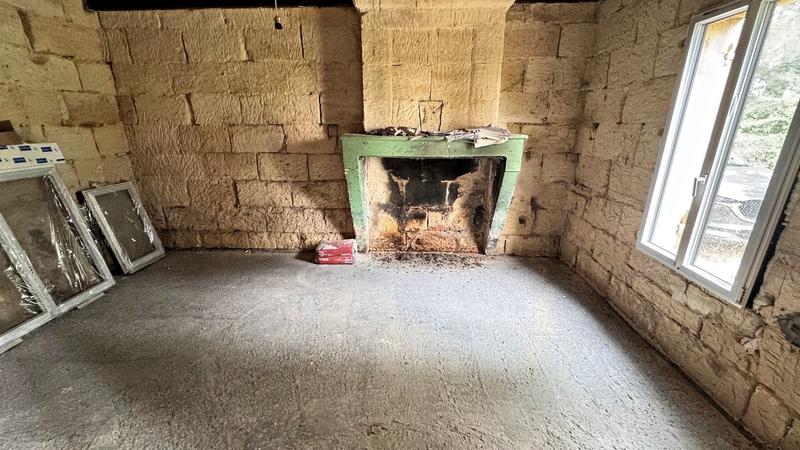 Maison en pierre - 150 m² - 5 pièces