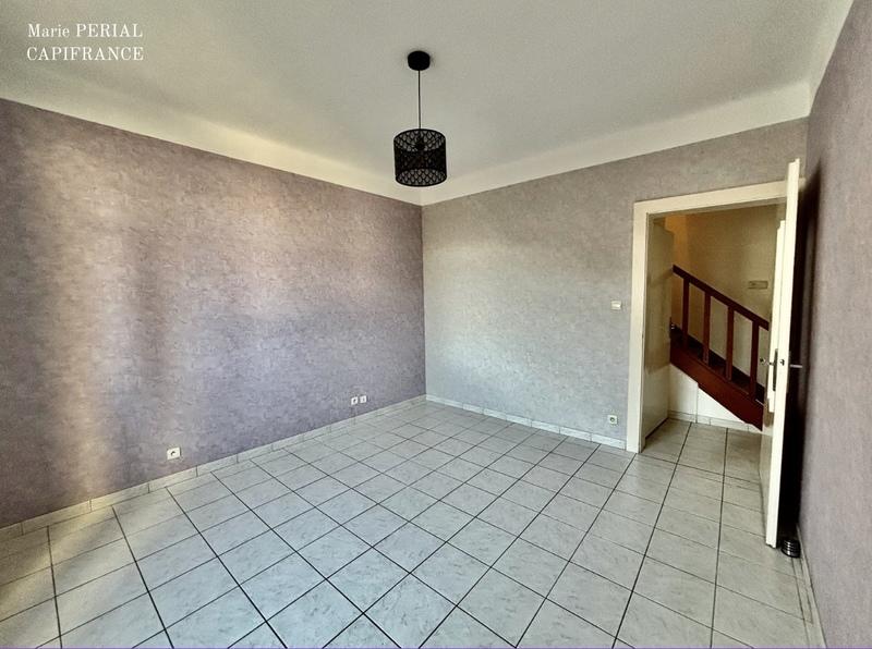 Maison - 128 m² - 6 pièces