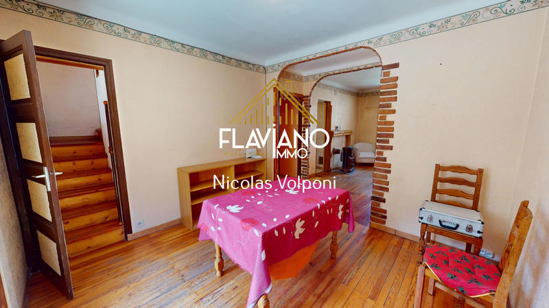 Maison - 132 m² - 6 pièces