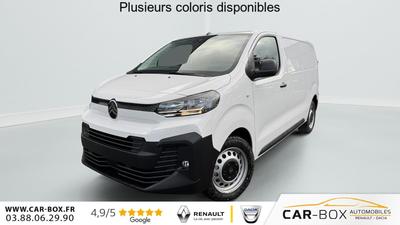 Citroën Jumpy m 2.0 BlueHDi - 145 s Bv Eat8 III Fourgon . Phase 2