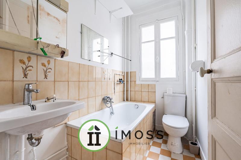 Appartement - 31 m² - 2 pièces