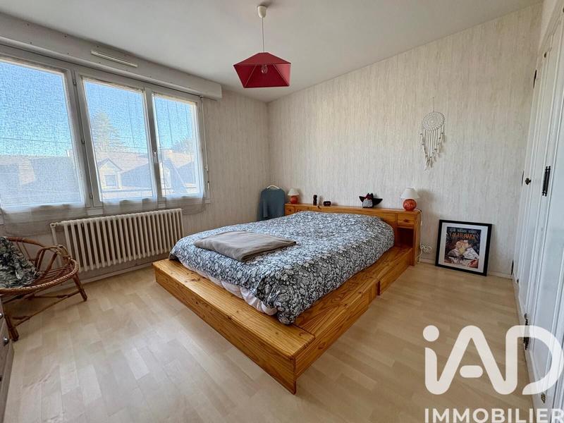 Maison - 150 m² - 8 pièces