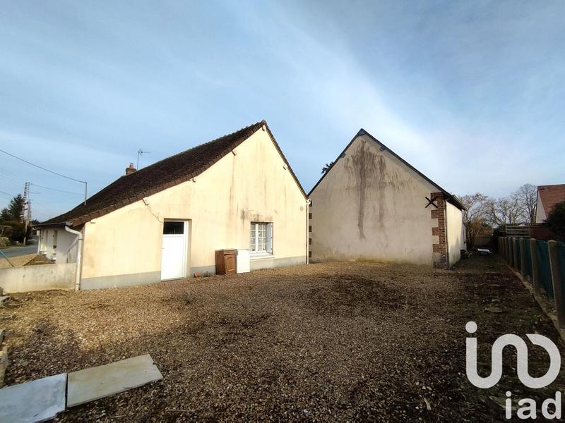 Maison - 111 m² - 4 pièces