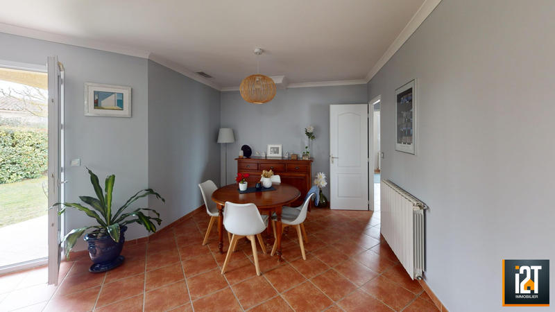 Villa - 96 m² - 5 pièces