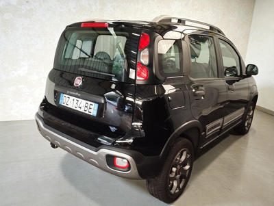 Fiat Panda 4x4 0.9 Twinair Turbo 90 Cross