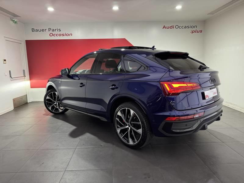 Audi Q5 Sportback 40 Tdi 204 s tronic 7 Quattro s line