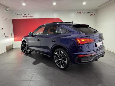 Audi Q5 Sportback 40 Tdi 204 s tronic 7 Quattro s line