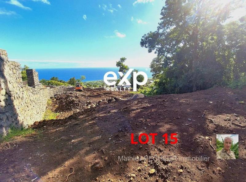 Terrain constructible - 230 m²