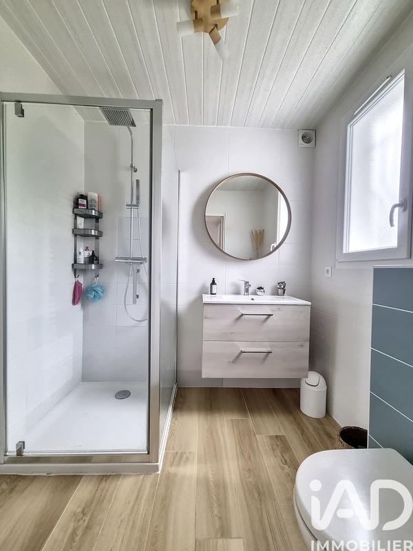 Maison - 110 m² - 4 pièces